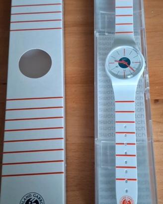 Swatch GZ 318 Ed. Speciale Roland Garros 2018