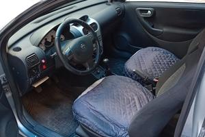 opel corsa c 1.3 diesel del 2005 pochi chilometri 