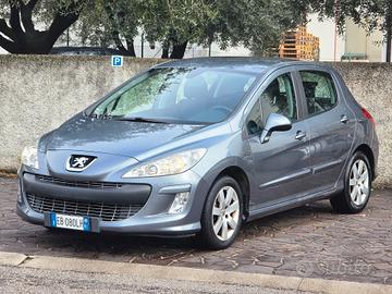 Peugeot 308 1.6 DIESEL UNICO PEOP ANNO 10/2009