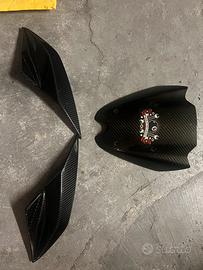 Accessori carbonio Kawasaki z1000
