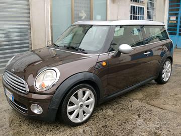 mini cooper diesel clubman