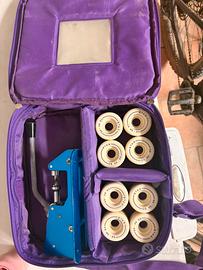 Borsa ruote+estrattore ruote+ruote star CS 40-55