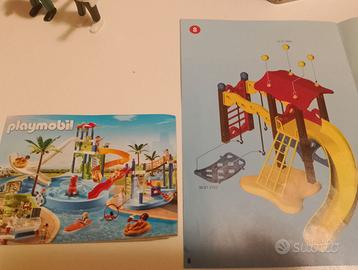 Parco giochi Playmobil