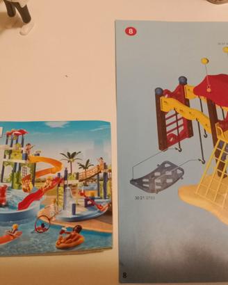 Parco giochi Playmobil