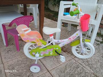 bici bimba