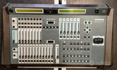 Mixer Luci Work Galaxy