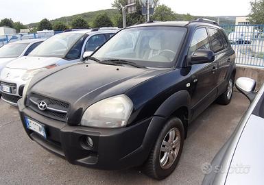 Hyundai Tucson 2.0 CRDi 4X4 Dynamic NONMARCIANTE
