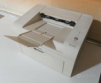 STAMPANTE LASER SAMSUNG ML2010