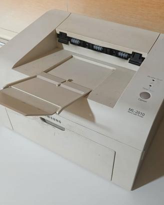 STAMPANTE LASER SAMSUNG ML2010