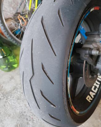gomme moto Pirelli diablo