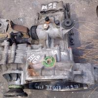 CAMBIO VOLKSWAGEN GOLF 3 GTD AAZ A