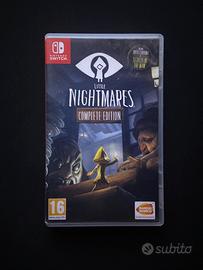 giochi nintendo switch e 3DS 