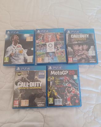 giochi ps3 ps4