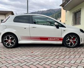Punto Abarth EVO