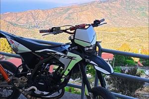 Fantic xm performance TRATTABILE