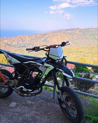 Fantic xm performance TRATTABILE