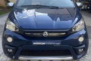 Minicar Aixam Crossline GT 600