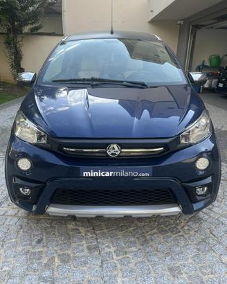 Minicar Aixam Crossline GT 600