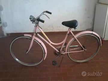 Bicicletta da donna