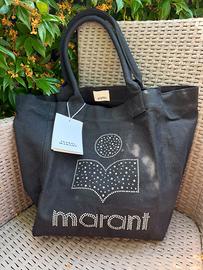 Isabel marant tote bag mare /spiaggia nuova