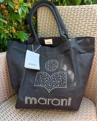 Isabel marant tote bag mare /spiaggia nuova