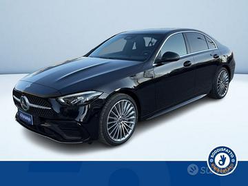 Mercedes-Benz Classe C 220d Mild Hybrid Berli...
