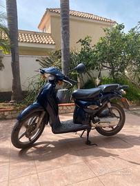 Aprilia Scarabeo 1998