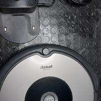 robot roomba aspirapolvere