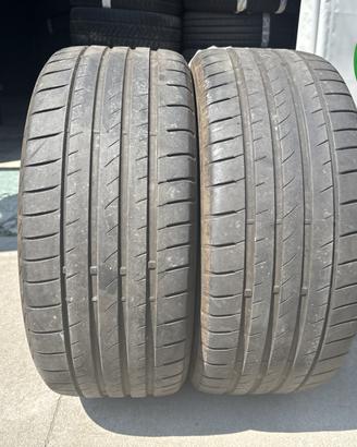 gomme usate 2354019 Estivo FIRESTONE - Firehawk - 