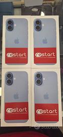 Iphone 17 256 Blue 4 pezzi