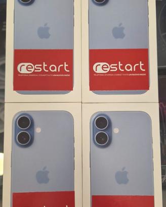 Iphone 17 256 Blue 4 pezzi