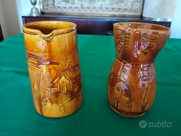 Brocche 2 pezzi
