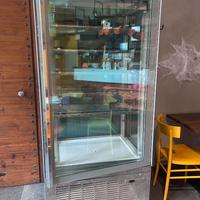 Vetrina freezer torte/monoporzioni