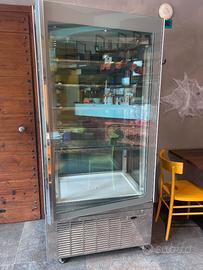 Vetrina freezer torte/monoporzioni