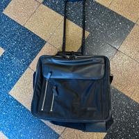Borsa valigia mini trolley Tavecchi