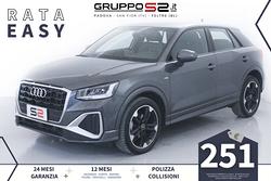 AUDI Q2 35 TFSI S tronic S Line Plus/VIRTUAL/PAR