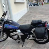 Kawasaki EL Eliminator 250cc