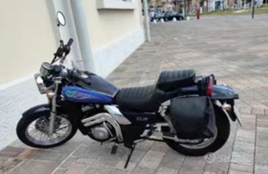 Kawasaki EL Eliminator 250cc