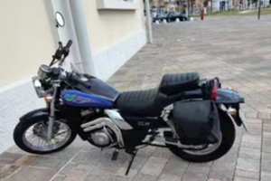 Kawasaki EL Eliminator 250cc