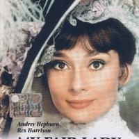 DVD "MY FAIR LADY" NUOVO