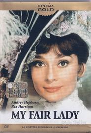 DVD "MY FAIR LADY" NUOVO