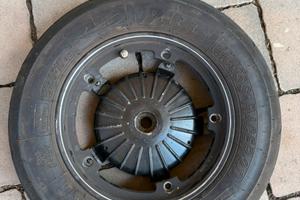 Cerchio F.AItalia per vespa 50/et3/primavera ecc