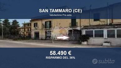 Immobile in asta di 90 m² a San Tammaro