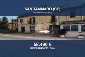 Immobile in asta di 90 m² a San Tammaro