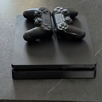 PlayStation 4 più 13 giochi