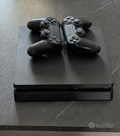 PlayStation 4 più 13 giochi