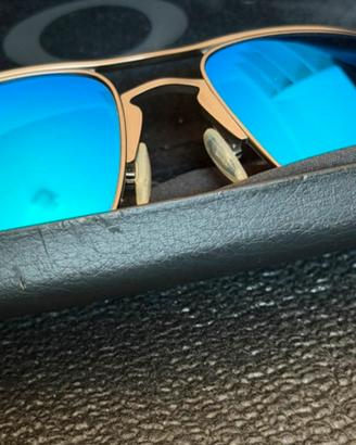 Oakley Holbrook Ti 006048-0457 Titanium