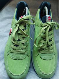 Scarpe Colmar verdi 42