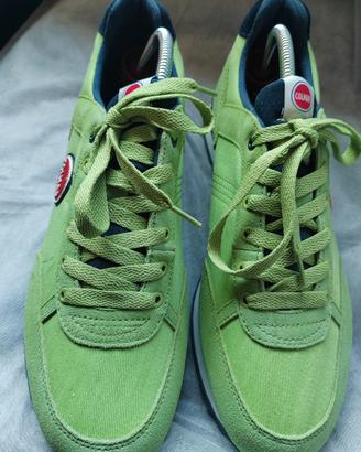 Scarpe Colmar verdi 42