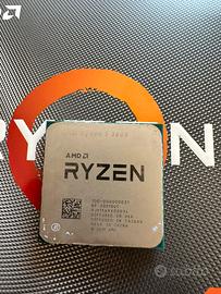 Ryzen 5 3600